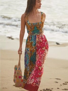 Anthropologie The Piper Cutout Jumpsuit